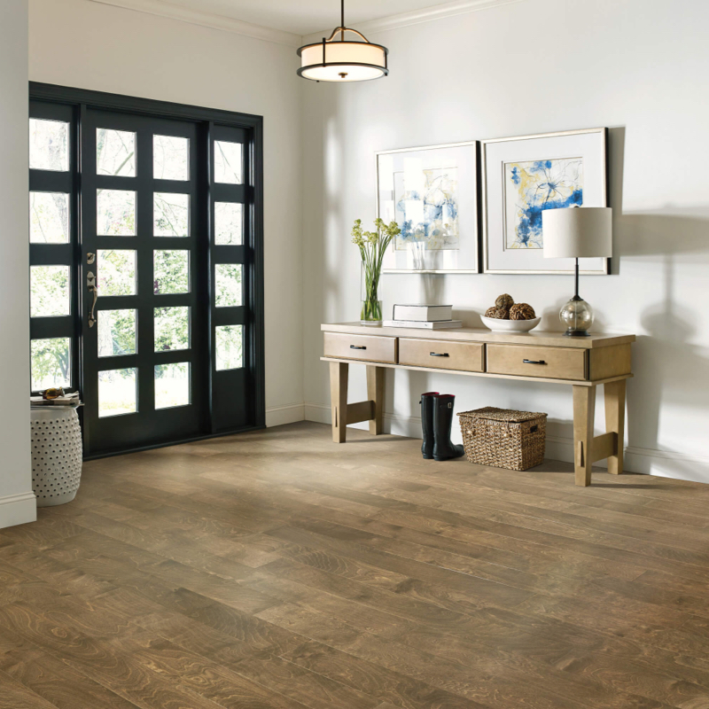Entry way flooring | Lake Forest Flooring